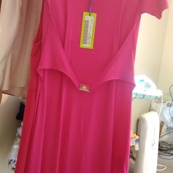 NWT VERSACE JEANS DRESS SIZE 40 or USA 4-6 - Picture 4 of 6